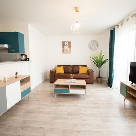 Le Delicieux T2-42M2-Disney Serris Exterior foto