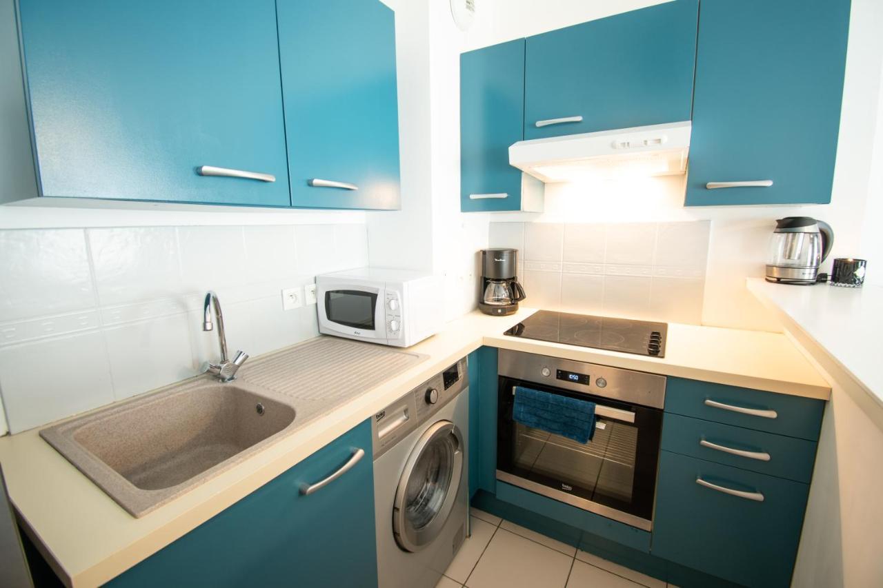 Le Delicieux T2-42M2-Disney Serris Exterior foto