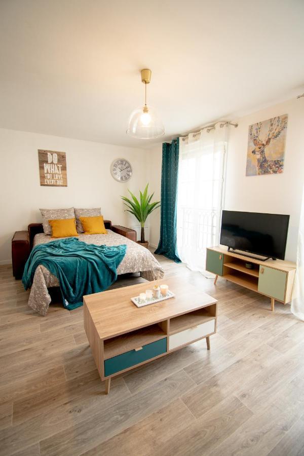 Le Delicieux T2-42M2-Disney Serris Exterior foto