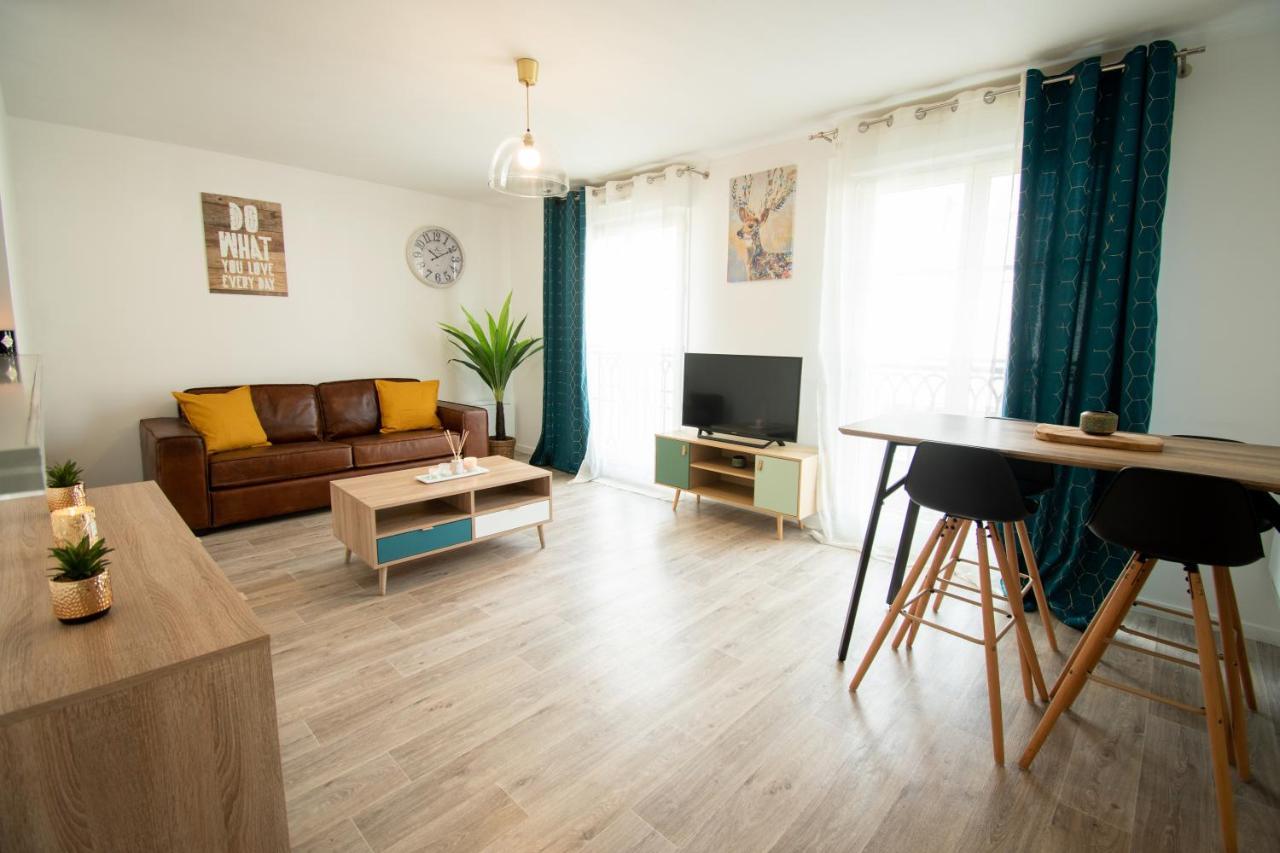 Le Delicieux T2-42M2-Disney Serris Exterior foto