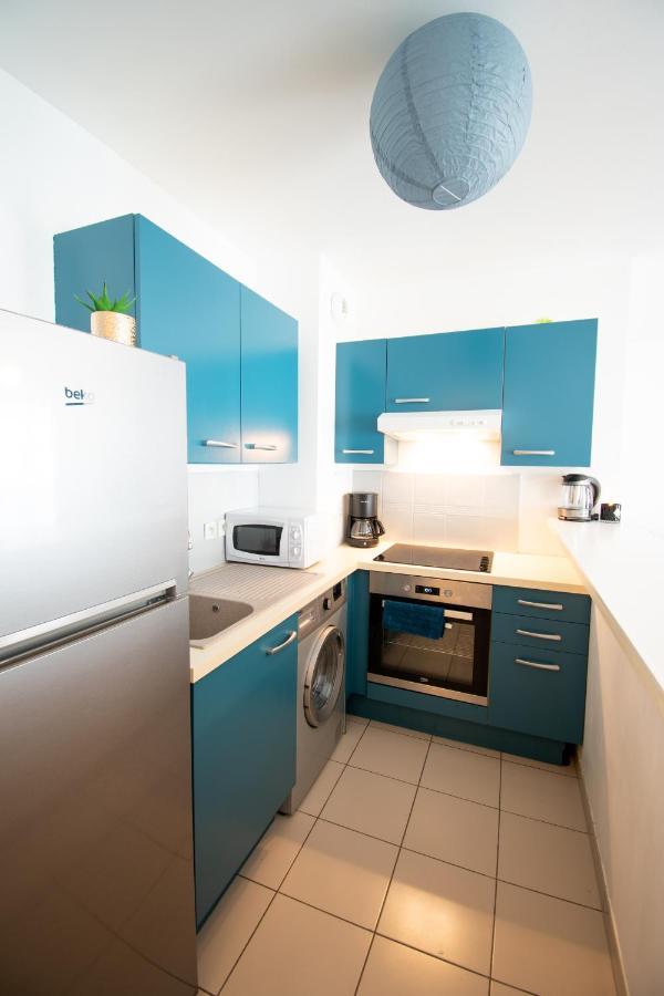 Le Delicieux T2-42M2-Disney Serris Exterior foto
