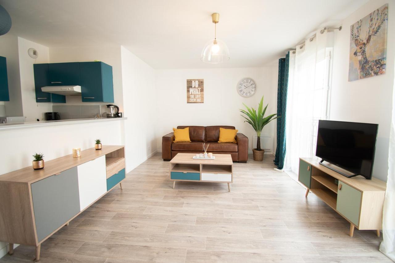 Le Delicieux T2-42M2-Disney Serris Exterior foto