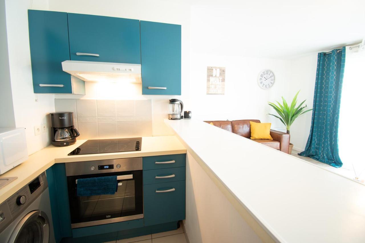 Le Delicieux T2-42M2-Disney Serris Exterior foto